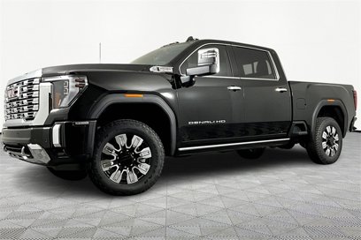 New 2026 GMC Sierra 3500 Denali w/ Denali Reserve Package
