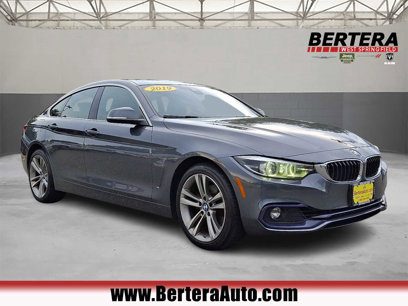 Used 2019 BMW 430i Gran Coupe xDrive w/ Convenience Package