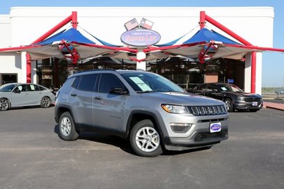 Used 2018 Jeep Compass Sport