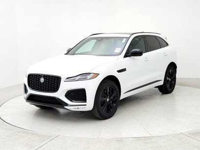 New 2026 Jaguar F-PACE R-Dynamic S