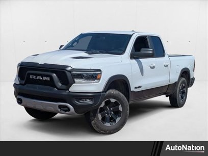Used 2019 RAM 1500 Rebel