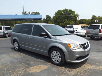 Used 2015 Dodge Grand Caravan SE w/ Quick Order Package 29E SE