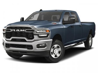 New 2025 RAM 3500 Laramie