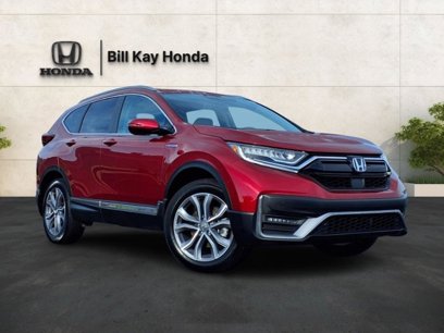 Used 2020 Honda CR-V Touring