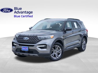 Certified 2023 Ford Explorer XLT w/ Equipment Group 202A