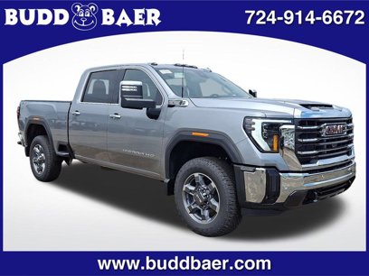 New 2025 GMC Sierra 2500 SLT