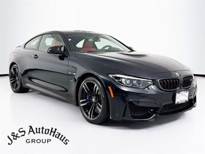 Used 2019 BMW M4 Coupe