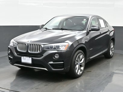 Used 2016 BMW X4 xDrive28i
