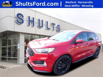 Certified 2022 Ford Edge ST-Line