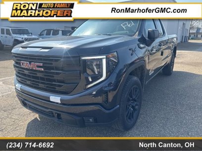 New 2025 GMC Sierra 1500 Elevation