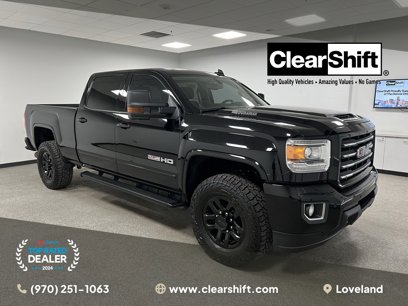 Used 2018 GMC Sierra 3500 SLT w/ Duramax Plus Package