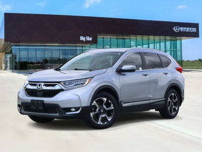 Used 2018 Honda CR-V Touring