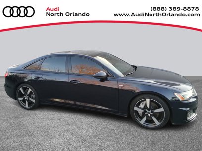 Used 2021 Audi A6 Premium Plus w/ Premium Plus Package