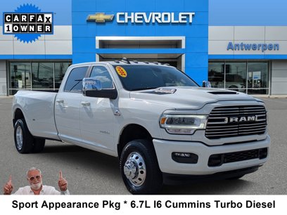 Used 2024 RAM 3500 Laramie w/ Sport Appearance Package