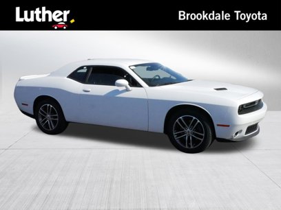 Used 2019 Dodge Challenger SXT