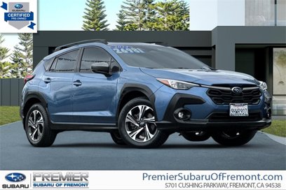 Used 2024 Subaru Crosstrek 2.0i Premium