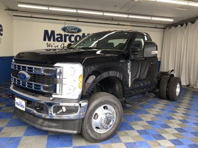 New 2024 Ford F350 XL w/ Snow Plow Prep Package