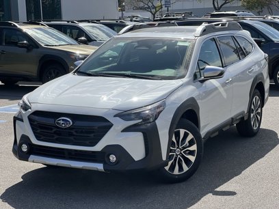 New 2025 Subaru Outback Touring