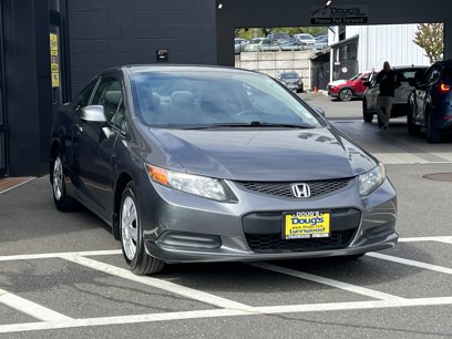 Used 2012 Honda Civic LX