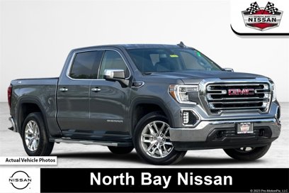 Used 2021 GMC Sierra 1500 SLT w/ SLT Premium Package