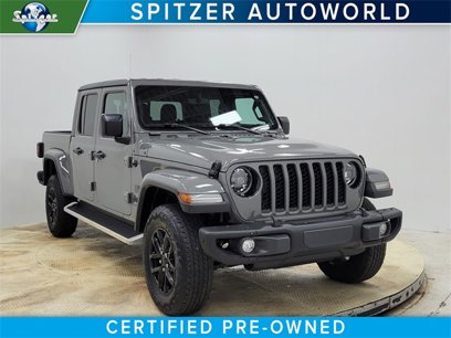 Certified 2023 Jeep Gladiator Sport