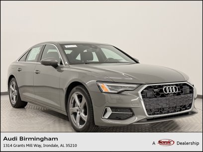 Used 2024 Audi A6 Premium Plus