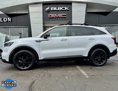 Used 2022 Kia Sorento S w/ Panoramic Sunroof Package
