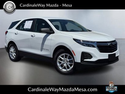Used 2022 Chevrolet Equinox LS w/ LPO, Cargo Package