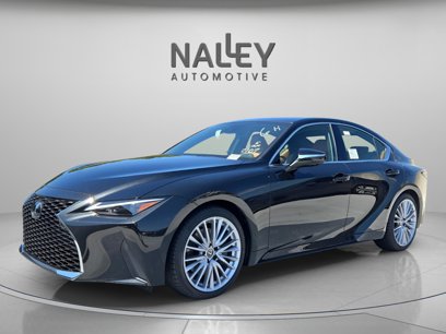 New 2025 Lexus IS 300 w/ Premium Package