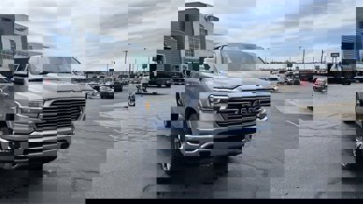 Used 2020 RAM 1500 Laramie
