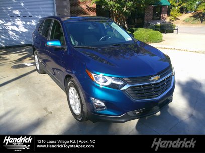 Used 2021 Chevrolet Equinox LT