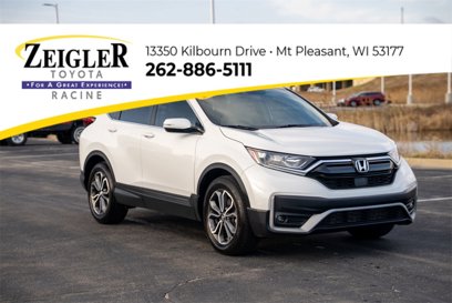 Used 2021 Honda CR-V EX-L