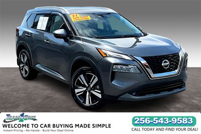Used 2021 Nissan Rogue SL