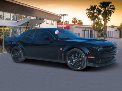 Certified 2023 Dodge Challenger R/T Scat Pack