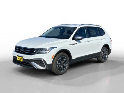 New 2024 Volkswagen Tiguan Wolfsburg Edition