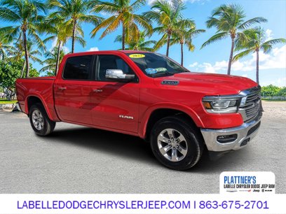 Used 2022 RAM 1500 Laramie