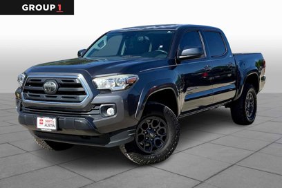 Used 2018 Toyota Tacoma SR5
