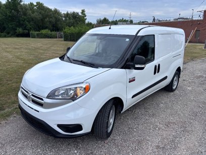 Used 2022 RAM ProMaster City Tradesman