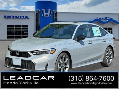 New 2025 Honda Civic Sport Touring