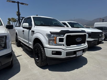 Used 2020 Ford F150 XL w/ Equipment Group 101A Mid
