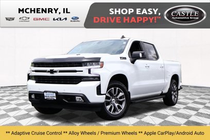 Certified 2021 Chevrolet Silverado 1500 RST w/ All Star Edition Plus