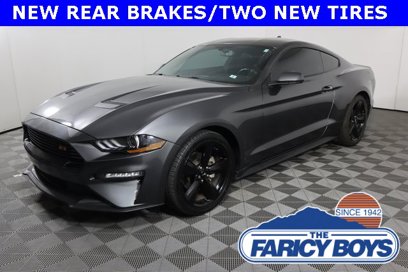 Used 2020 Ford Mustang Coupe