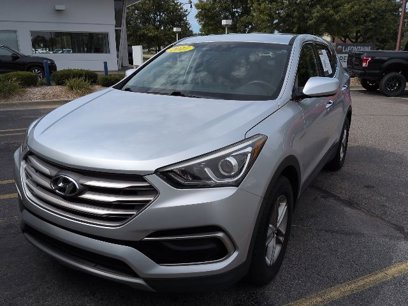 Used 2017 Hyundai Santa Fe Sport