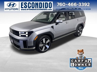 Used 2024 Hyundai Santa Fe Limited
