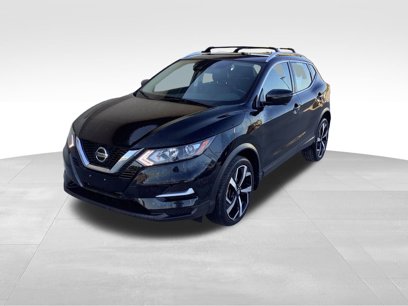 Used 2021 Nissan Rogue Sport SL