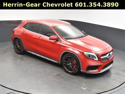 Used 2018 Mercedes-Benz GLA 45 AMG 4MATIC
