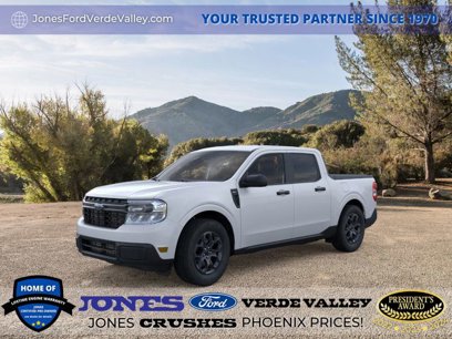 New 2024 Ford Maverick XLT w/ Equipment Group 300A Standard