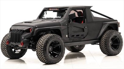 Used 2023 Jeep Wrangler Unlimited Rubicon 392 w/ Trailer Tow Package