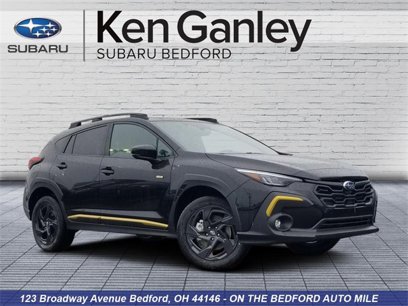 New 2025 Subaru Crosstrek 2.5i Sport