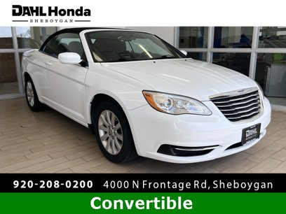 Used 2013 Chrysler 200 Touring